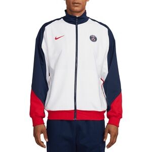Paris Saint-Germain Nike Men’s 2024/25 Strike Anthem Full-Zip Jacket XL - NWT